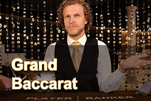 豪华真人百家乐